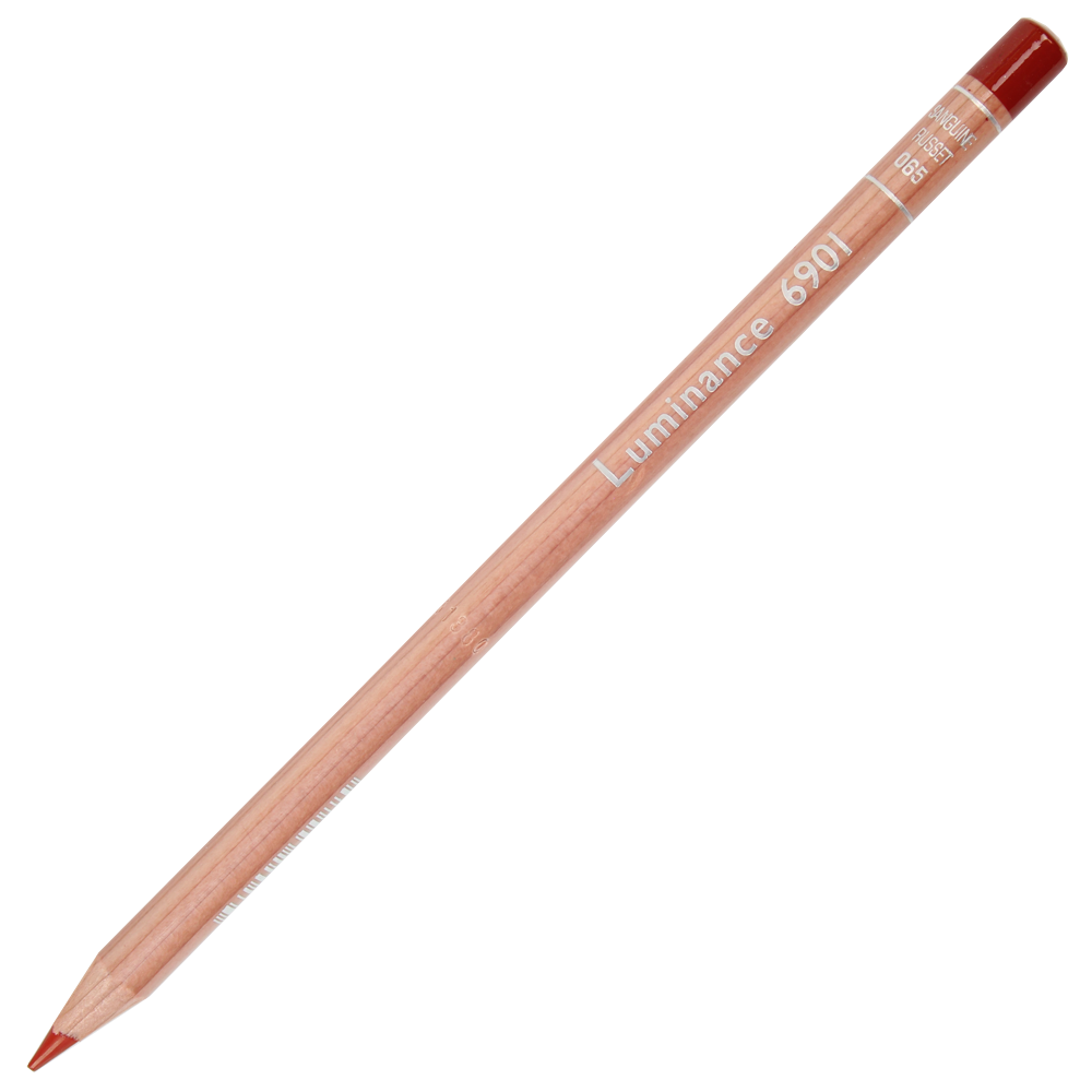 Lápis de Cor Caran d'Ache Luminance 065 Russet